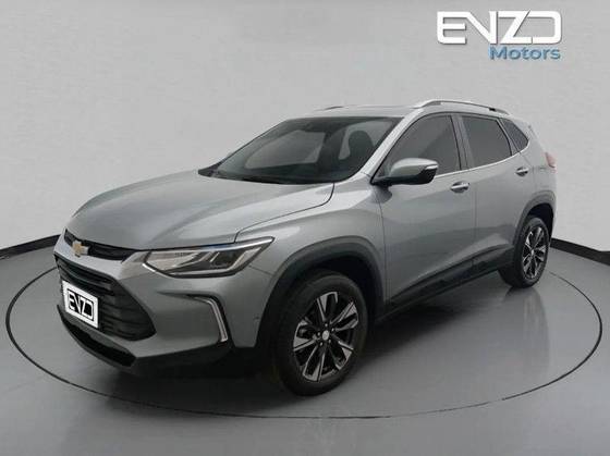 CHEVROLET TRACKER 1.2 TURBO FLEX PREMIER AUTOMÁTICO